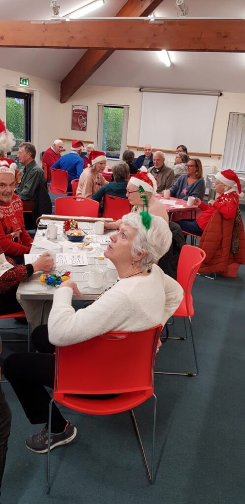 Alton support group meeting
